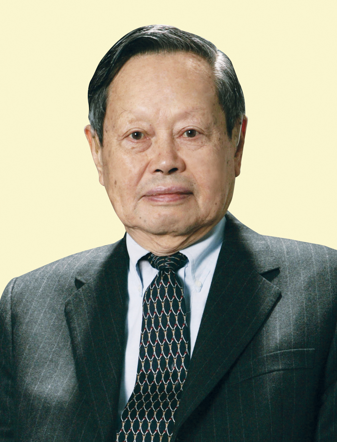 YANG Chen Ning 